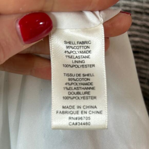 Rebecca Taylor Boucle Tweed A-Line Dress Size 8 - Picture 5 of 12